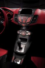 Ford Verve 4-Door 2007 года